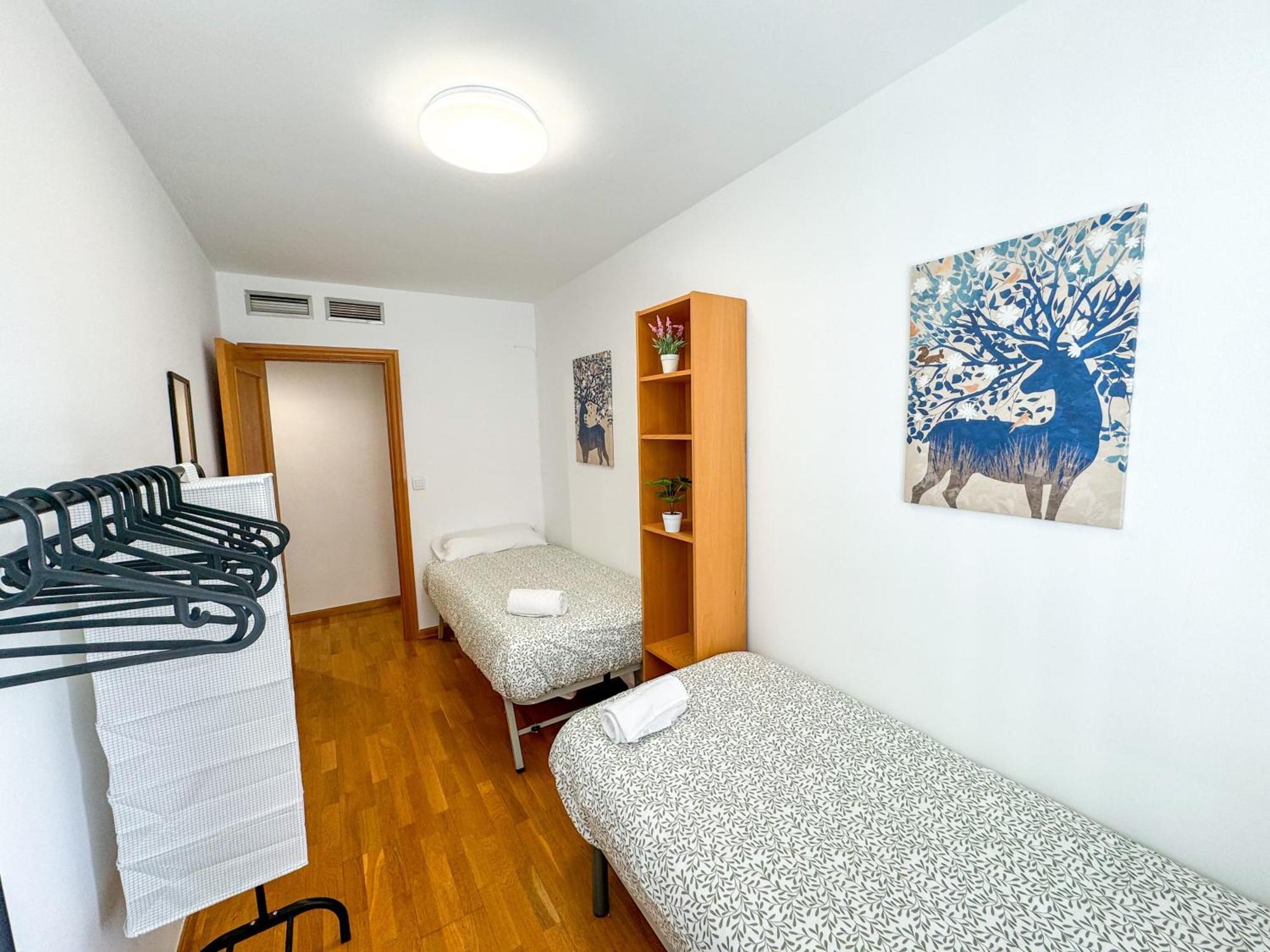 Reina Del Pilar Comotucasa Zaragoza Exterior foto